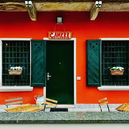 Couette-café Tommy Vitello 3*